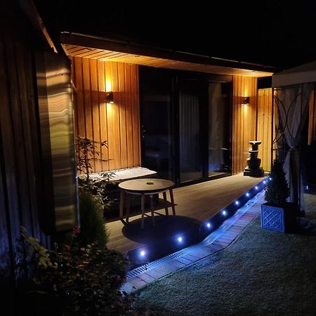 Apartamento The Chill Shepton Mallet Exterior foto