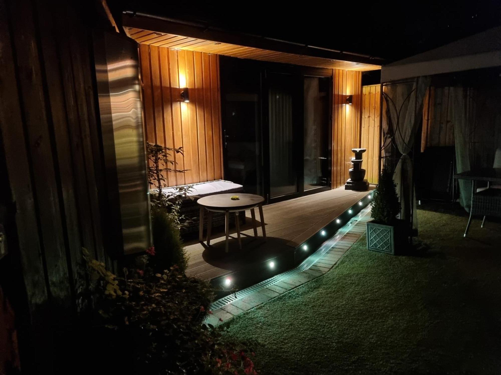 Apartamento The Chill Shepton Mallet Exterior foto