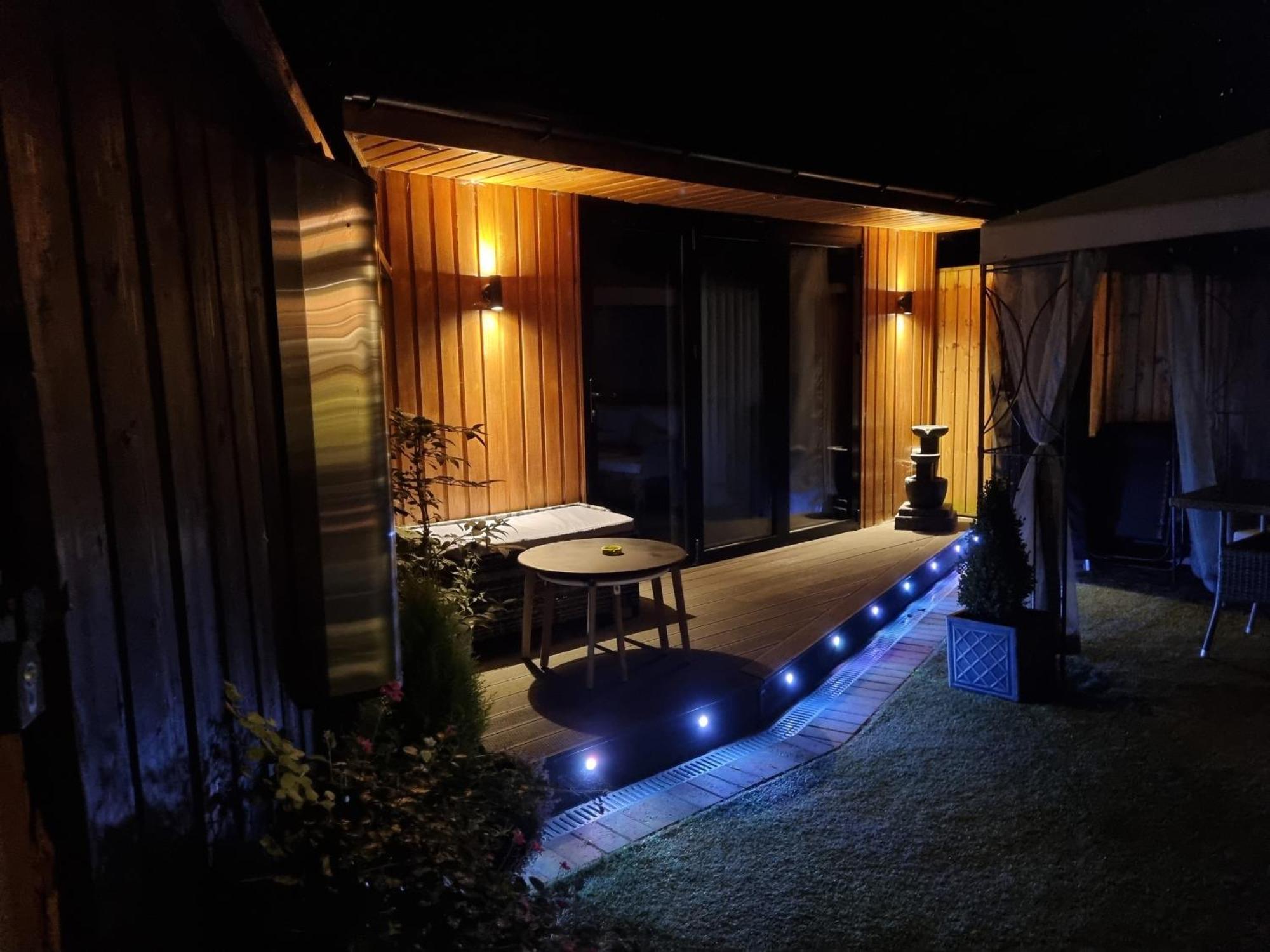 Apartamento The Chill Shepton Mallet Exterior foto